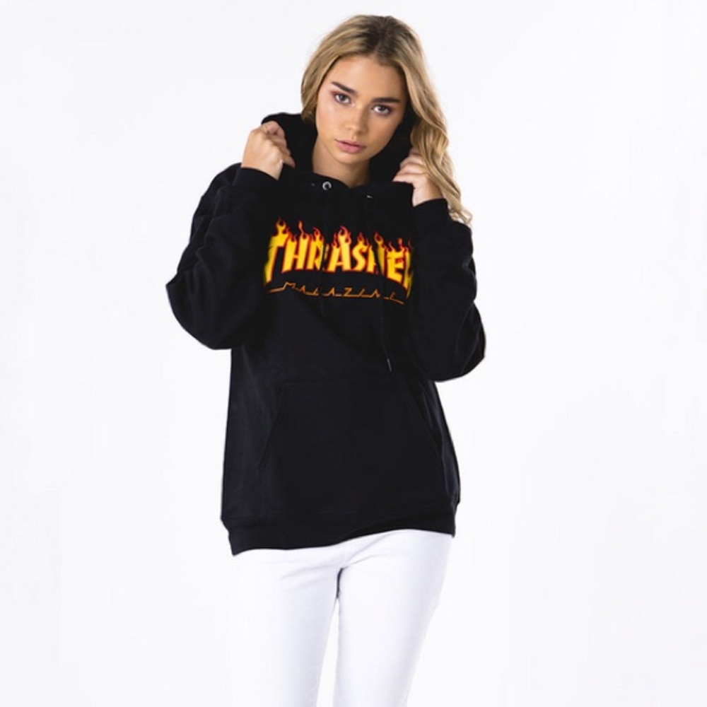 Thrasher hoodie
